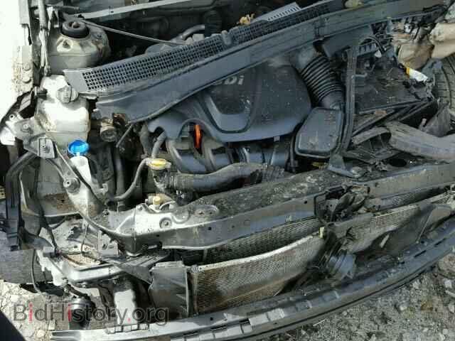 2012 HYUNDAI SONATA - VIN: 5NPEB4AC2CH323795 - Photo 7