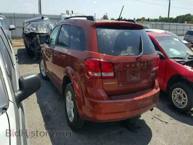 2014 DODGE JOURNEY - VIN: 3C4PDCAB5ET159837 - Фото 3