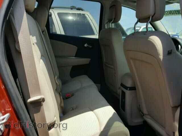 2014 DODGE JOURNEY - VIN: 3C4PDCAB5ET159837 - Фото 6