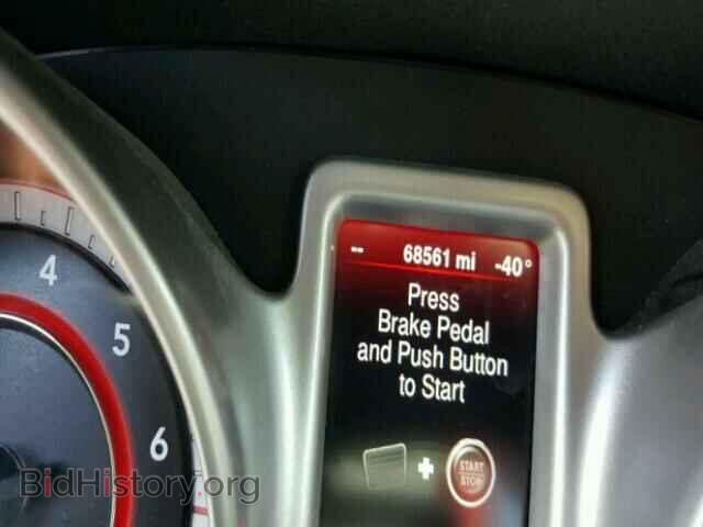 2014 DODGE JOURNEY - VIN: 3C4PDCAB5ET159837 - Фото 8