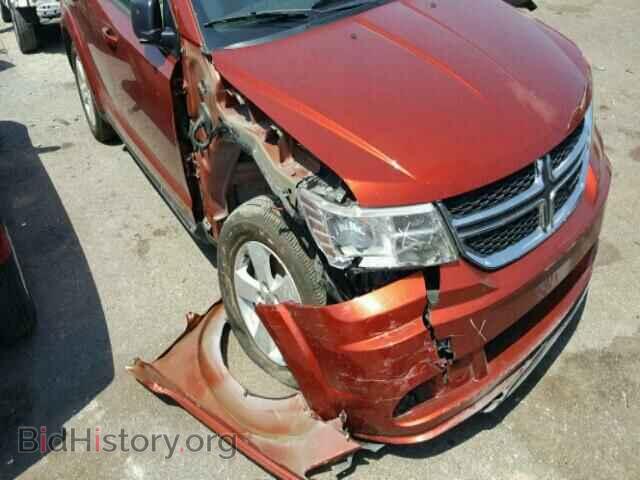 2014 DODGE JOURNEY - VIN: 3C4PDCAB5ET159837 - Фото 9