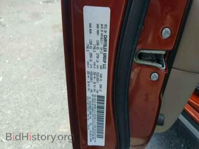 2014 DODGE JOURNEY - VIN: 3C4PDCAB5ET159837 - Фото 10