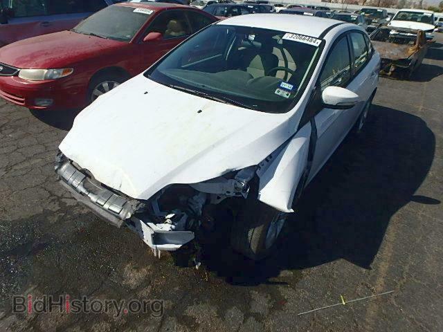 2013 FORD FOCUS - VIN: 1FADP3F28DL200366 - Фото 2