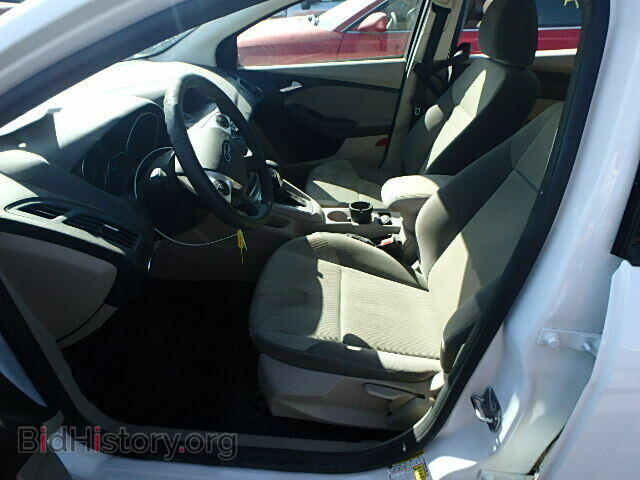 2013 FORD FOCUS - VIN: 1FADP3F28DL200366 - Фото 5