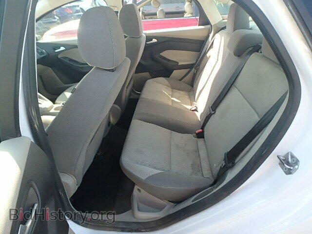 2013 FORD FOCUS - VIN: 1FADP3F28DL200366 - Фото 6