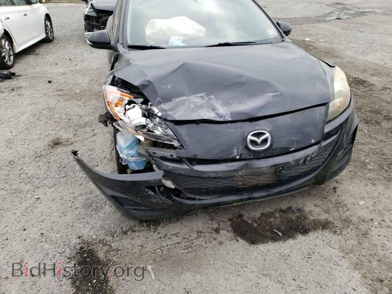 2010 MAZDA MAZDA3 - VIN: JM1BL1S60A1177103 - Фото 9