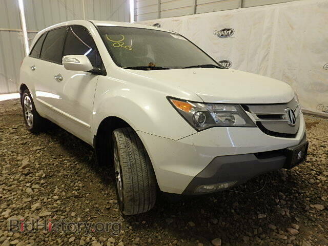 Фотография 2HNYD28219H512152 - ACURA MDX 2009