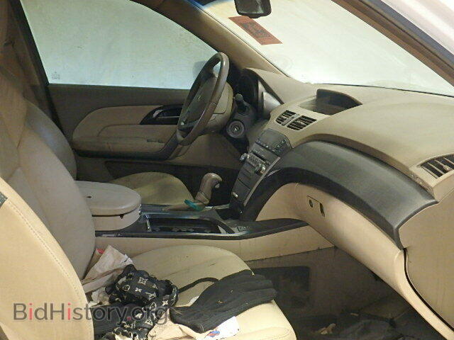 2009 ACURA MDX - VIN: 2HNYD28219H512152 - Фото 5