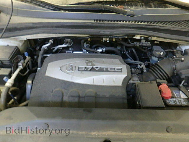 2009 ACURA MDX - VIN: 2HNYD28219H512152 - Фото 7