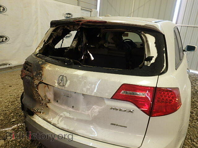 2009 ACURA MDX - VIN: 2HNYD28219H512152 - Фото 10