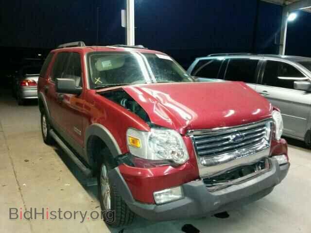 Фотография 1FMEU63E56UB10026 - FORD EXPLORER 2006