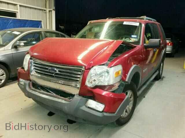 2006 FORD EXPLORER - VIN: 1FMEU63E56UB10026 - Фото 2