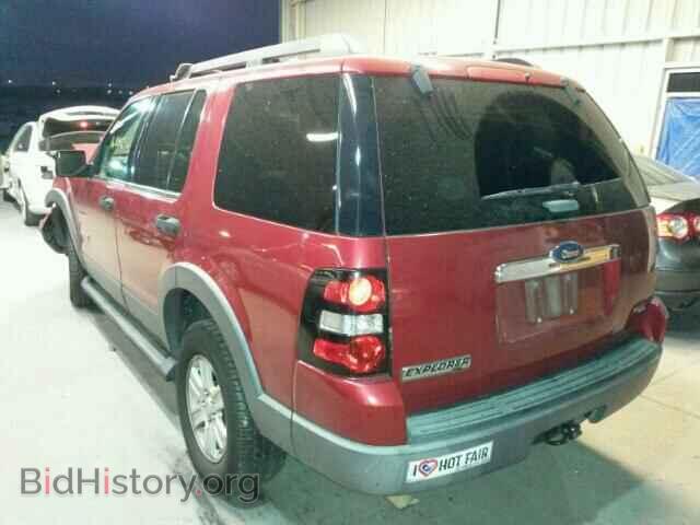 2006 FORD EXPLORER - VIN: 1FMEU63E56UB10026 - Фото 3