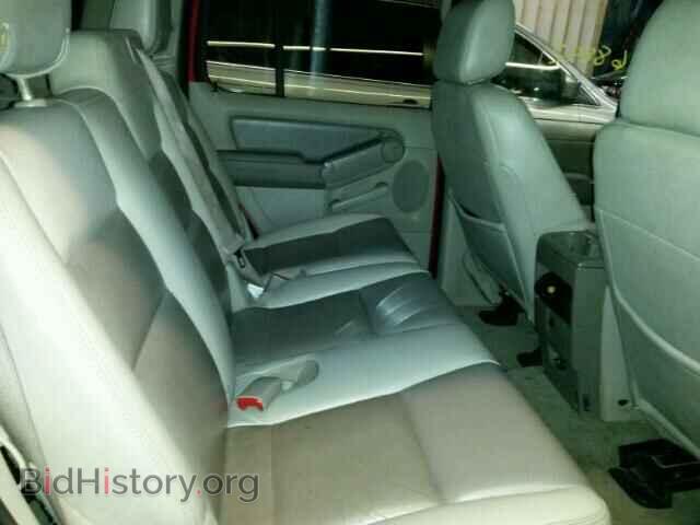 2006 FORD EXPLORER - VIN: 1FMEU63E56UB10026 - Фото 6