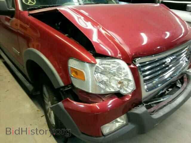 2006 FORD EXPLORER - VIN: 1FMEU63E56UB10026 - Фото 9