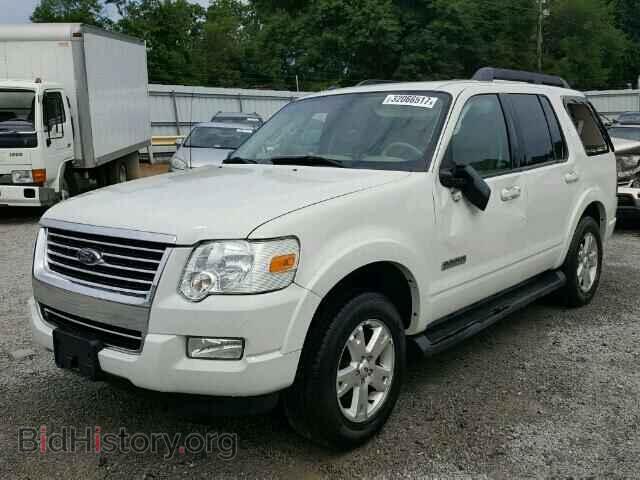 2008 FORD EXPLORER - VIN: 1FMEU63E38UA84769 - Фото 2