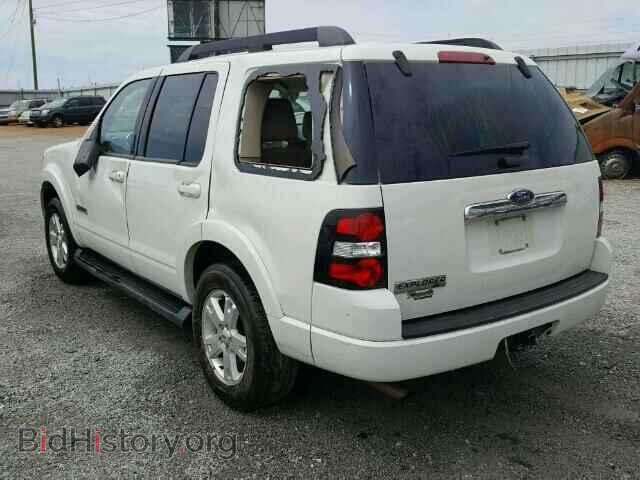 2008 FORD EXPLORER - VIN: 1FMEU63E38UA84769 - Фото 3