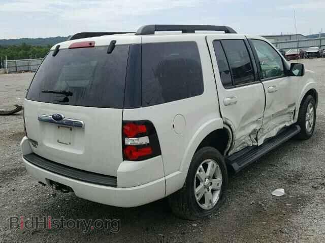 2008 FORD EXPLORER - VIN: 1FMEU63E38UA84769 - Фото 4