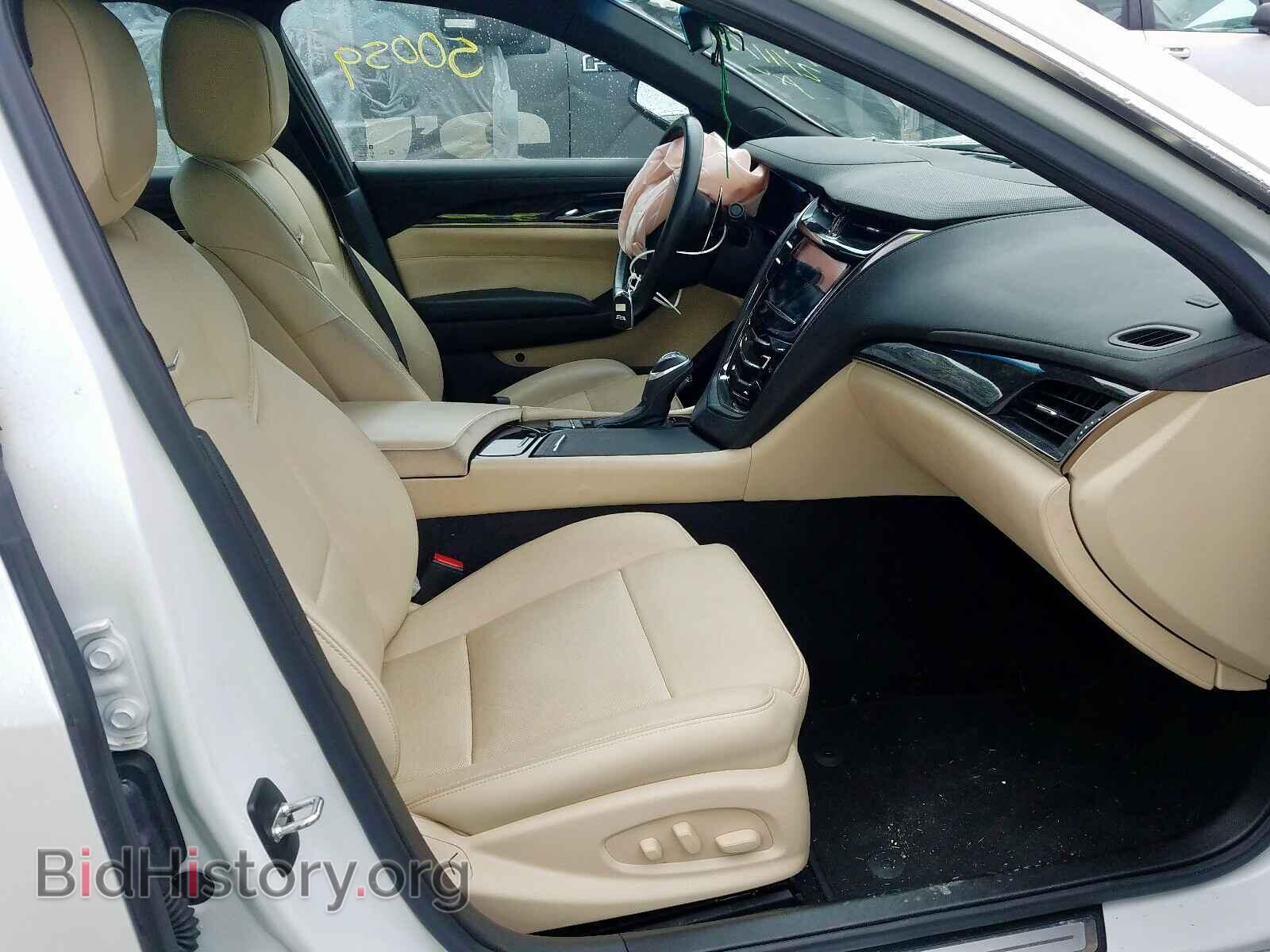 2017 CADILLAC CTS - VIN: 1G6AR5SS2H0187973 - Фото 5
