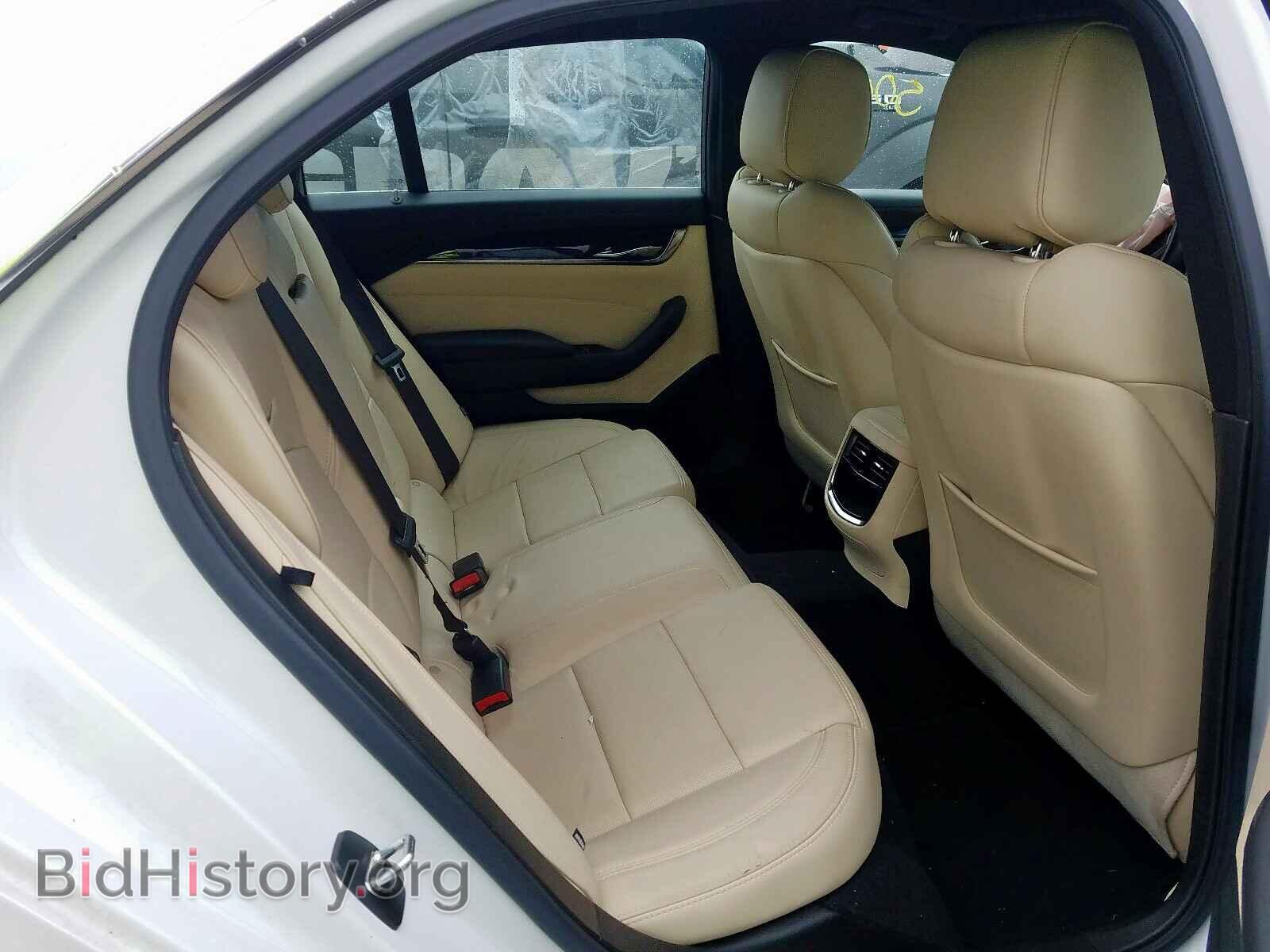 2017 CADILLAC CTS - VIN: 1G6AR5SS2H0187973 - Фото 6