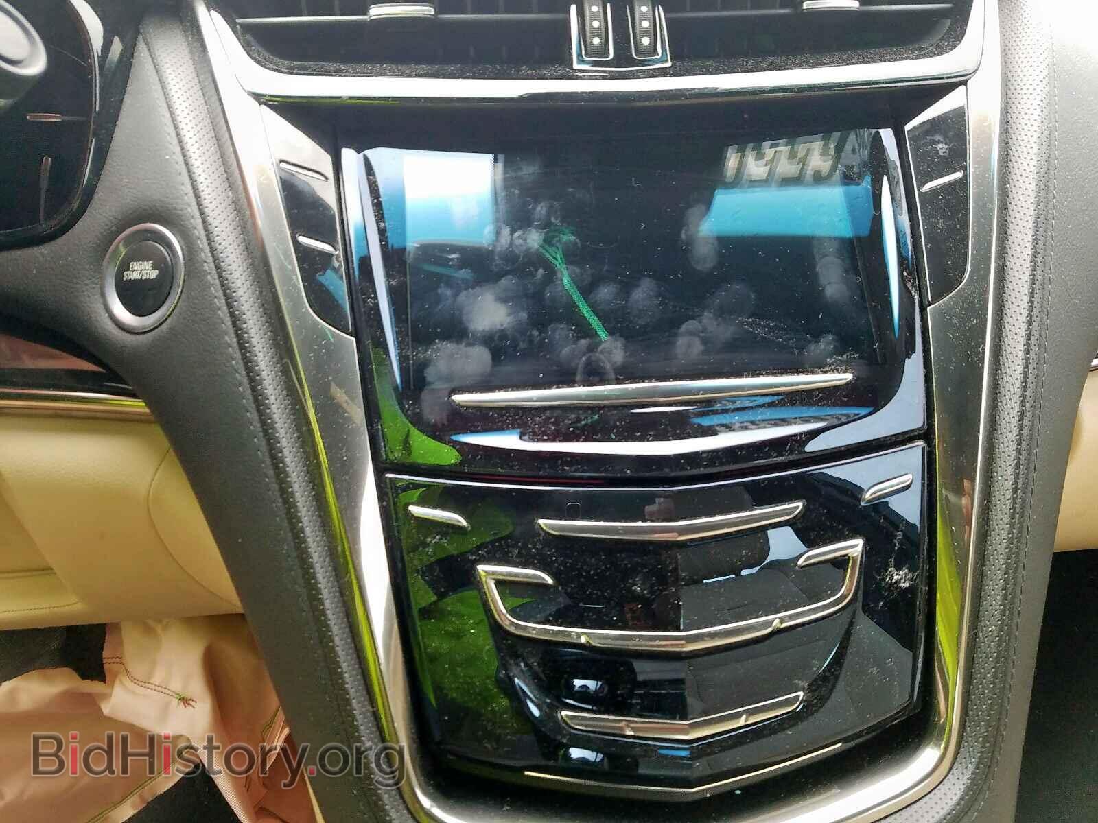 2017 CADILLAC CTS - VIN: 1G6AR5SS2H0187973 - Фото 9