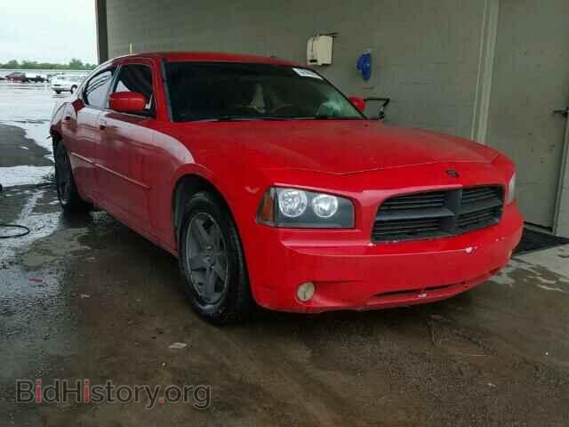 Фотография 2B3CA3CV6AH245435 - DODGE CHARGER 2010