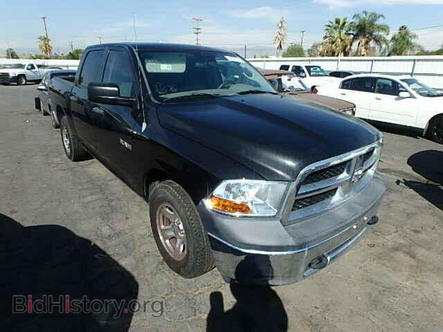 Фотография 1D7RB1CP5AS182189 - DODGE RAM 1500 2010