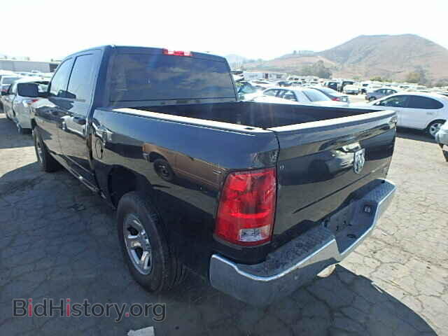 2010 DODGE RAM 1500 - VIN: 1D7RB1CP5AS182189 - Фото 3