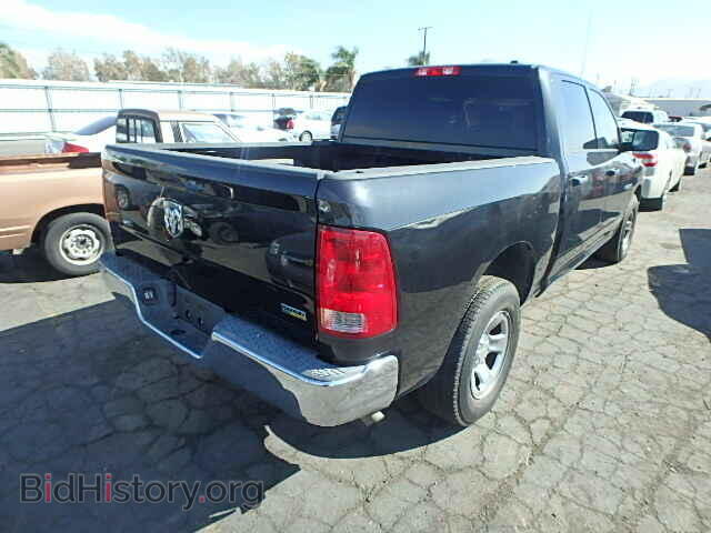 2010 DODGE RAM 1500 - VIN: 1D7RB1CP5AS182189 - Фото 4