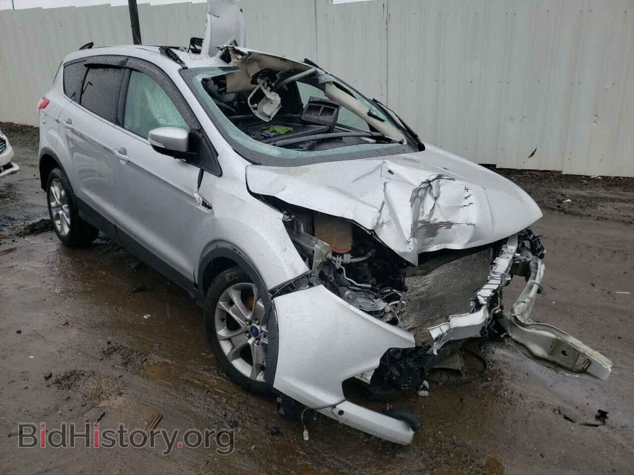 Фотография 1FMCU9J94EUE19970 - FORD ESCAPE 2014