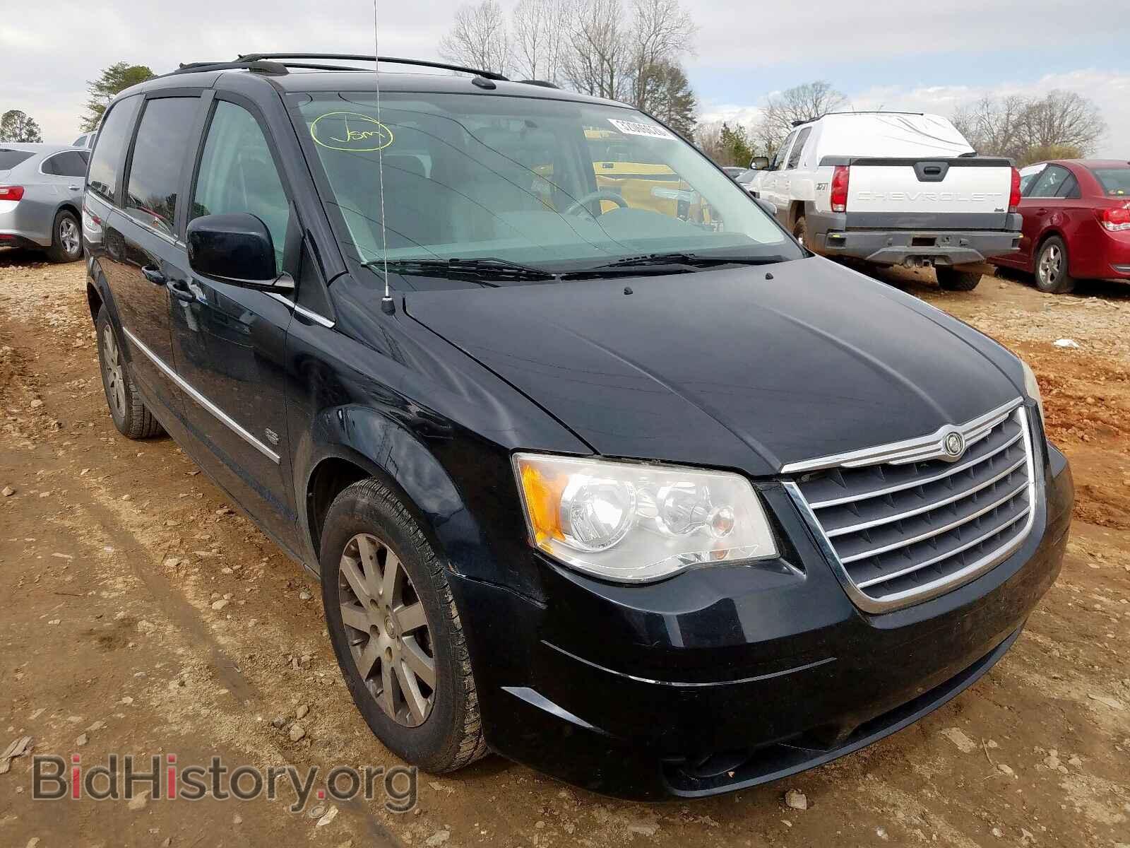 Фотография 2A8HR54119R675330 - CHRYSLER MINIVAN 2009