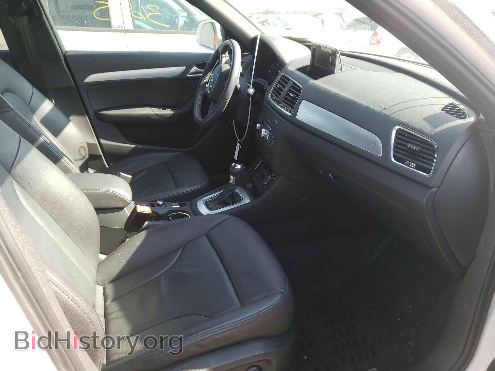 2017 AUDI Q3 - VIN: WA1HCCFS8HR017747 - Фото 5