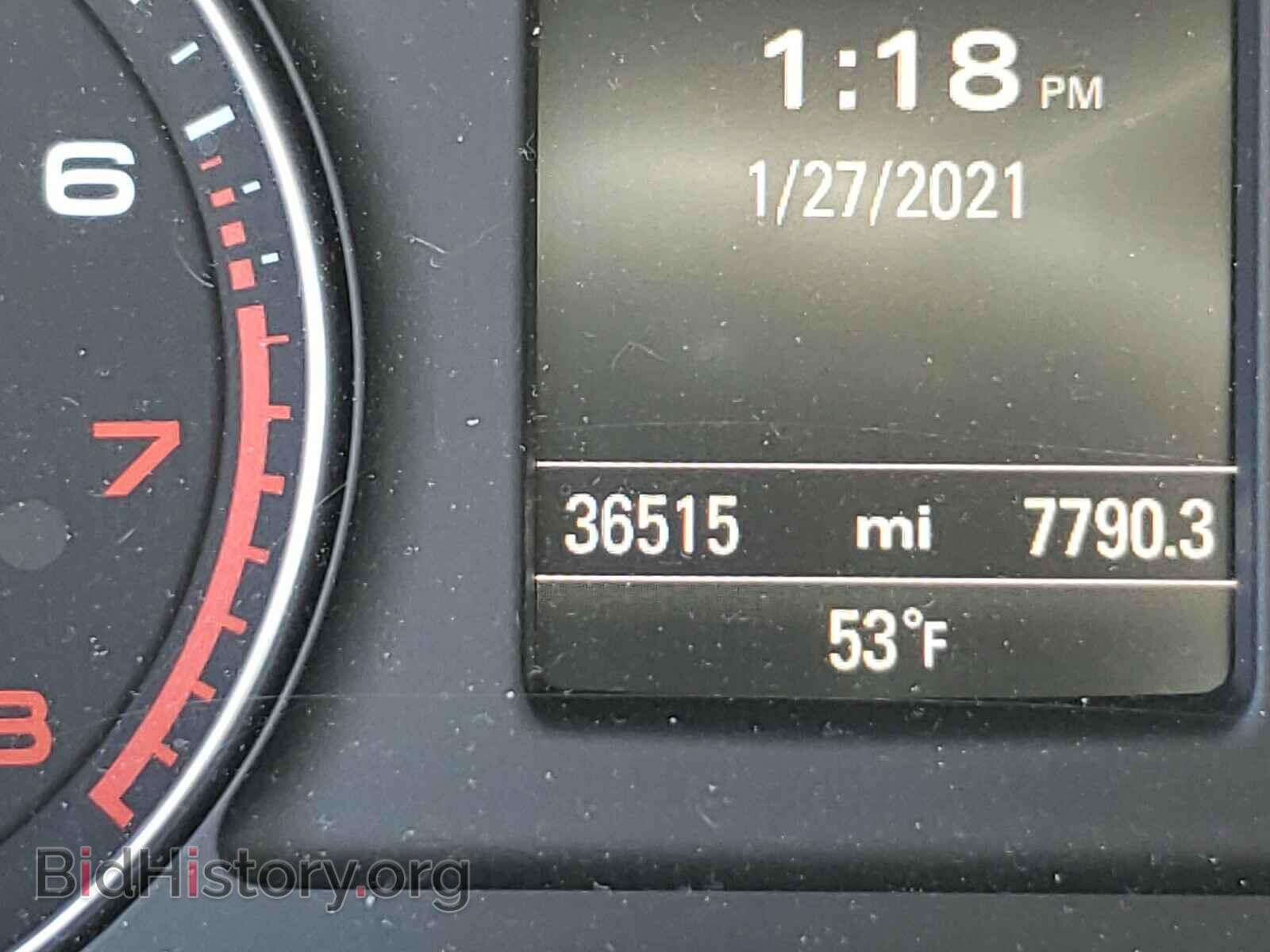 2017 AUDI Q3 - VIN: WA1HCCFS8HR017747 - Фото 8