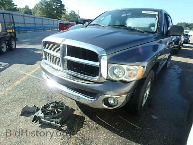 2003 DODGE RAM 1500 - VIN: 1D7HA18N03S171397 - Фото 2