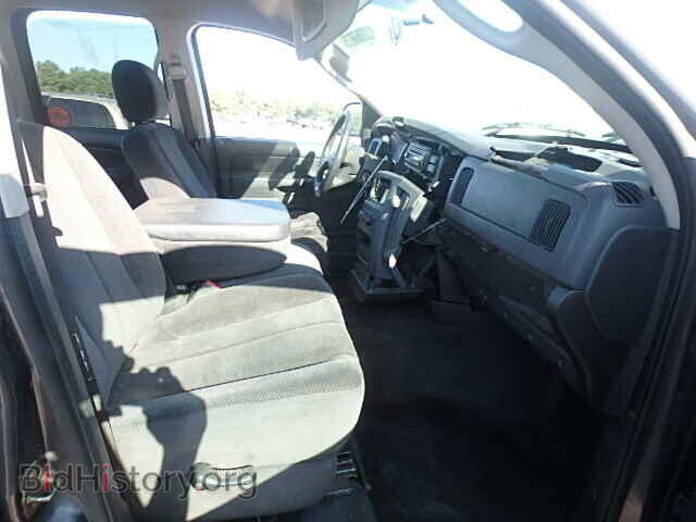 2003 DODGE RAM 1500 - VIN: 1D7HA18N03S171397 - Фото 5