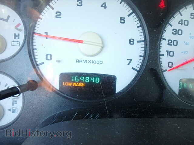 2003 DODGE RAM 1500 - VIN: 1D7HA18N03S171397 - Фото 8