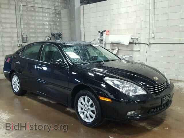 Photo JTHBF30G130111956 - LEXUS ES300 2003