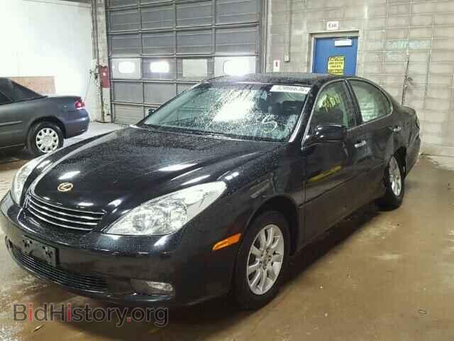 2003 LEXUS ES300 - VIN: JTHBF30G130111956 - Фото 2
