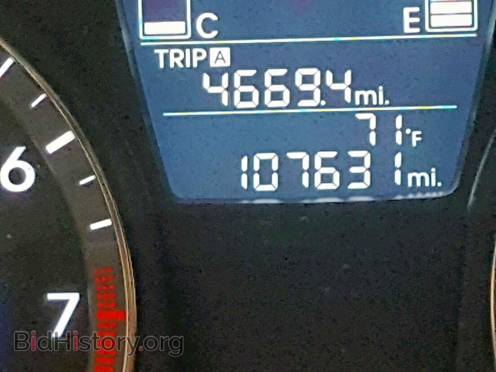 2016 HYUNDAI ACCENT - VIN: KMHCT4AE5GU000189 - Фото 8