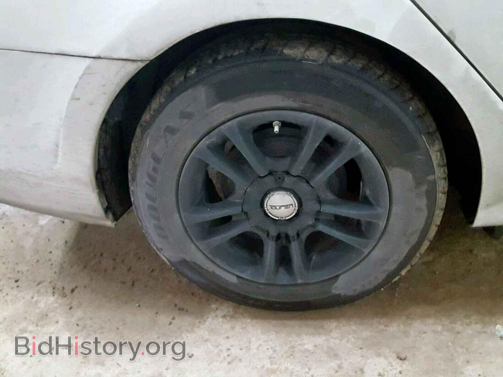 2016 HYUNDAI ACCENT - VIN: KMHCT4AE5GU000189 - Фото 9