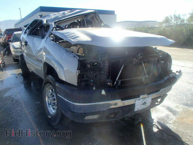 Фотография 1GCHC29D06E282793 - CHEVROLET SILVERADO 2006