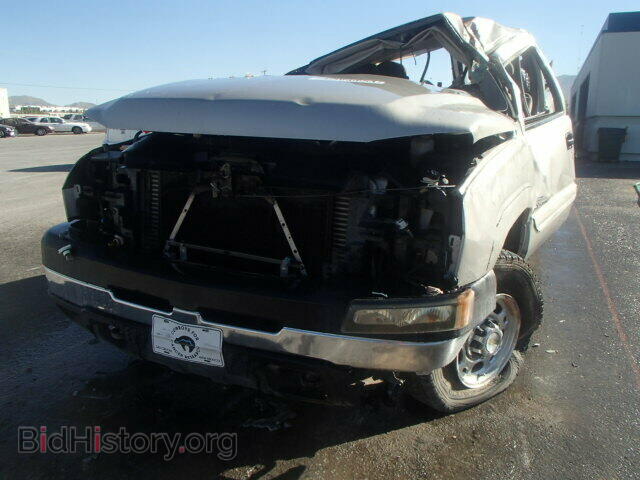 2006 CHEVROLET SILVERADO - VIN: 1GCHC29D06E282793 - Photo 2