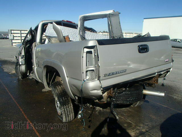 2006 CHEVROLET SILVERADO - VIN: 1GCHC29D06E282793 - Photo 4