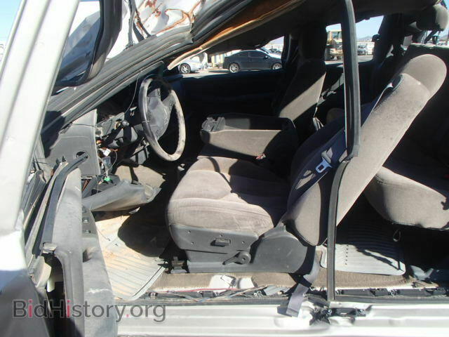 2006 CHEVROLET SILVERADO - VIN: 1GCHC29D06E282793 - Photo 5