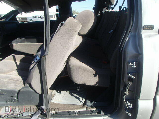 2006 CHEVROLET SILVERADO - VIN: 1GCHC29D06E282793 - Photo 6