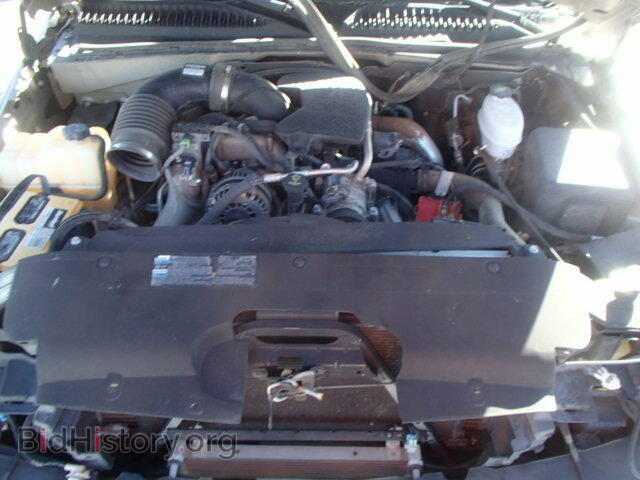 2006 CHEVROLET SILVERADO - VIN: 1GCHC29D06E282793 - Photo 8