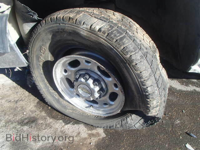 2006 CHEVROLET SILVERADO - VIN: 1GCHC29D06E282793 - Photo 9