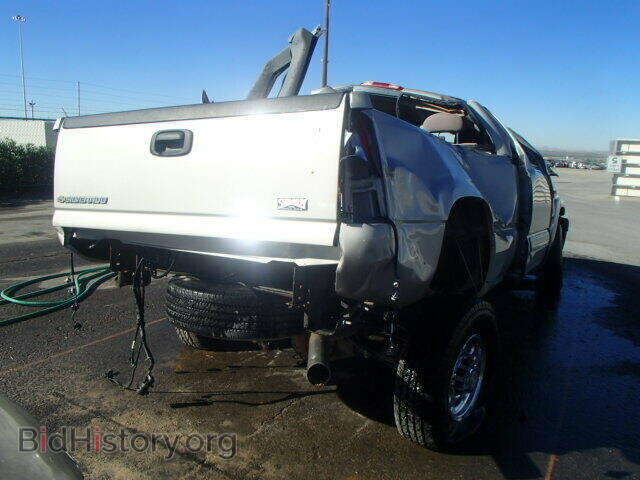 2006 CHEVROLET SILVERADO - VIN: 1GCHC29D06E282793 - Photo 10