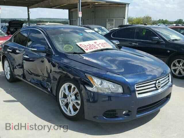 Фотография 1N4AA5APXCC834358 - NISSAN MAXIMA 2012