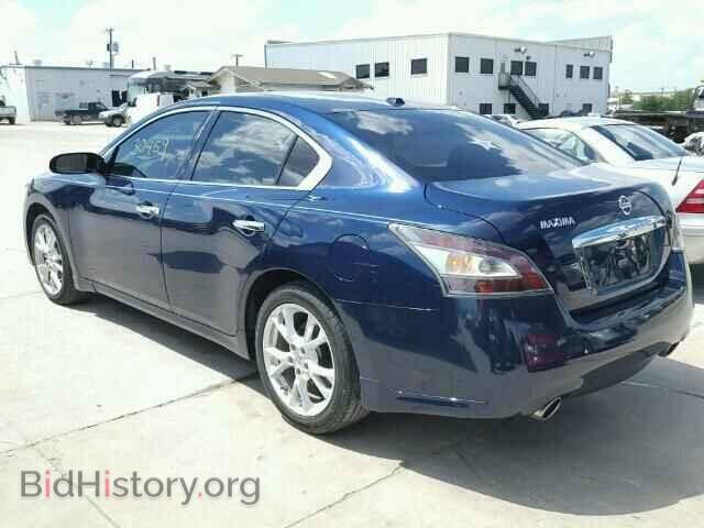 2012 NISSAN MAXIMA - VIN: 1N4AA5APXCC834358 - Фото 3